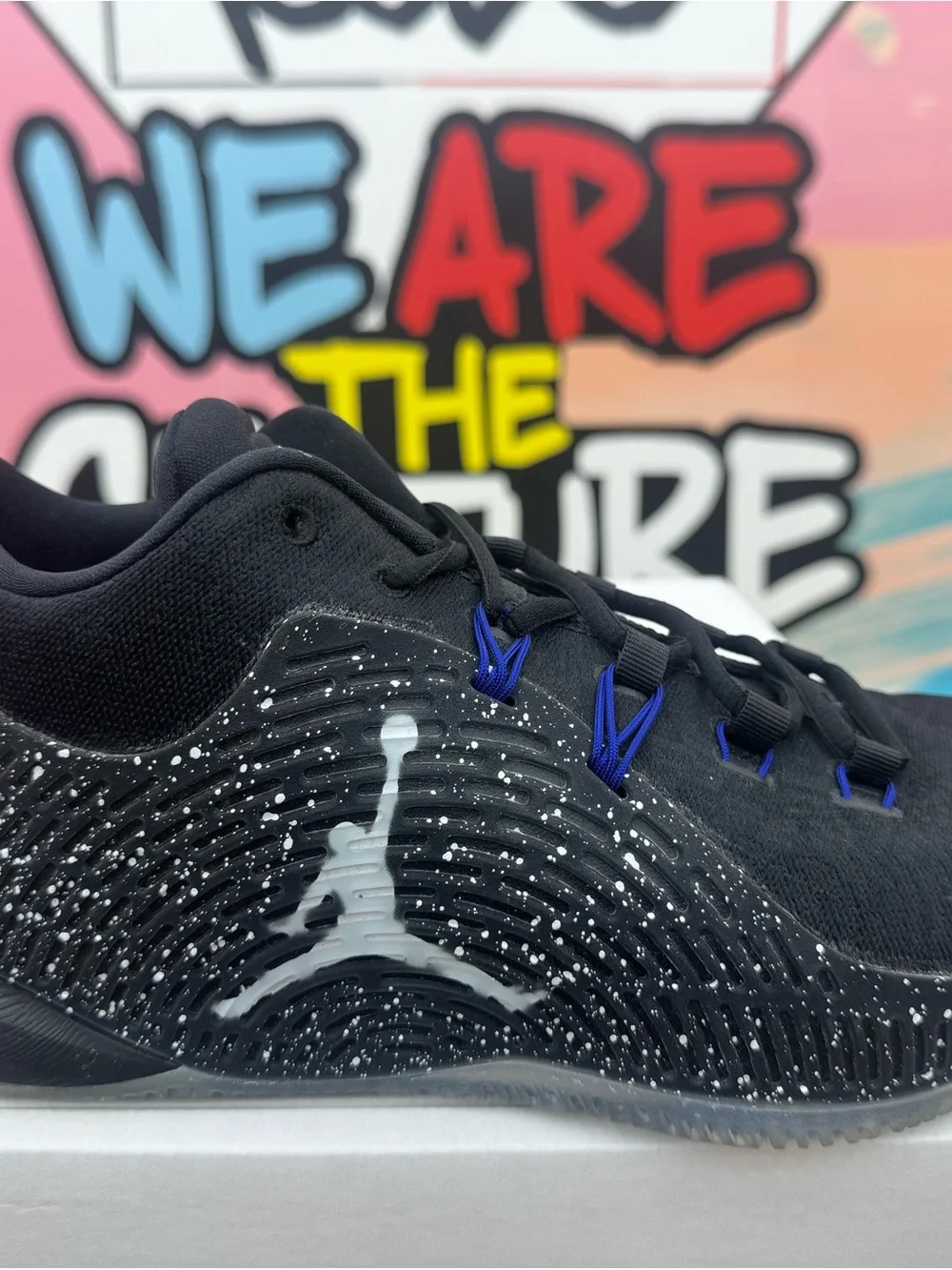Air Jordan CP3.X Space Jam Size 11M